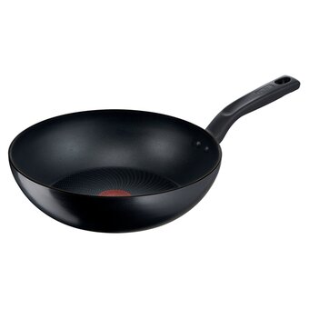 Tesco Tefal total aluminium 28cm wok offer