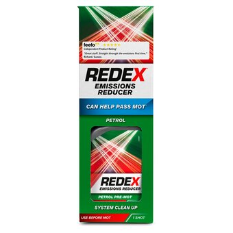 Tesco Redex emissions reducer petrol 400ml offer