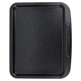 Tesco Go cook marble oven tray medium offer