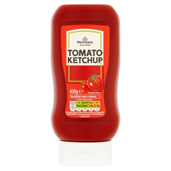 Morrisons Morrisons tomato ketchup offer
