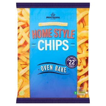 Morrisons Morrisons homestyle chips offer