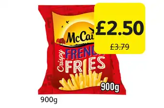 Londis Mccain crispy french fries offer