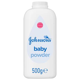 Sainsbury's Johnson's baby powder 500g offer