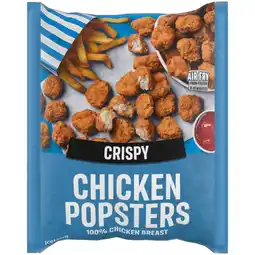 Iceland Iceland southern fried chicken popsters 600g offer