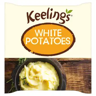 Iceland Iceland british white potatoes 1.6kg offer