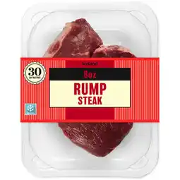 Iceland Iceland beef rump steak offer