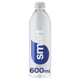 Iceland Glacéau smartwater still 600ml offer