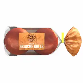 Iceland Iceland luxury 4 sliced brioche rolls offer