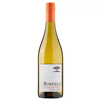 Iceland Burfield chardonnay 75cl offer