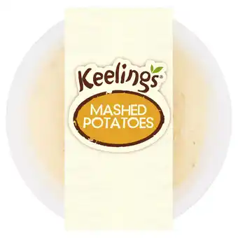 Iceland Iceland traditional mash potatoes 400g offer
