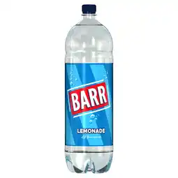 Iceland Barr lemonade 2l bottle offer