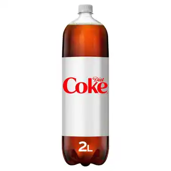 Iceland Diet coke 2l offer