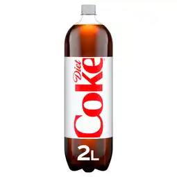 Iceland Diet coke 2l offer