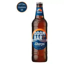 Iceland Sharp's doom bar amber ale 500ml offer