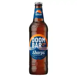 Iceland Sharp's doom bar amber ale 500ml offer