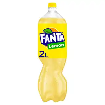 Iceland Fanta lemon 2l offer