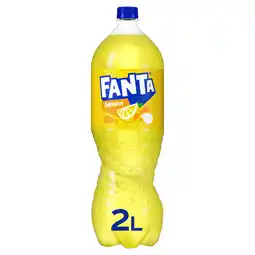 Iceland Fanta lemon 2l offer