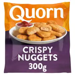 Iceland Quorn crispy nuggets 300g offer