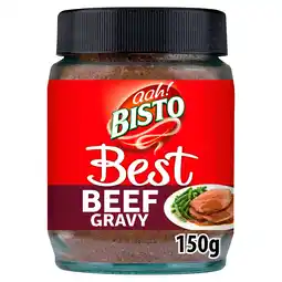 Iceland Bisto best beef gravy 150g offer