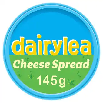 Iceland Dairylea cheese spread 145g offer