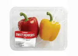 Iceland Iceland sweet peppers offer