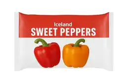 Iceland Iceland sweet peppers offer