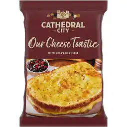 Iceland Cathedral city just cheese toastie offer