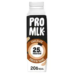 Iceland Pro mlk chocolate protein shake 330ml offer