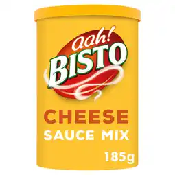 Iceland Bisto cheese sauce mix 185g offer