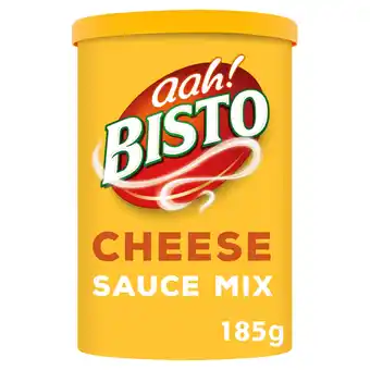 Iceland Bisto cheese sauce mix 185g offer