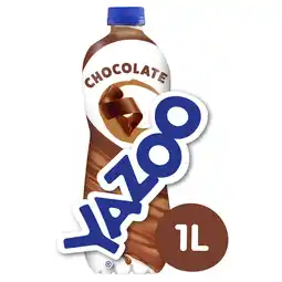 Iceland Yazoo chocolate milk drink 1l offer