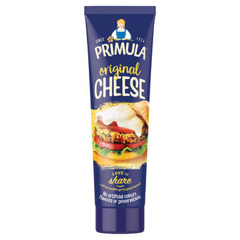 Iceland Primula original cheese 140g offer