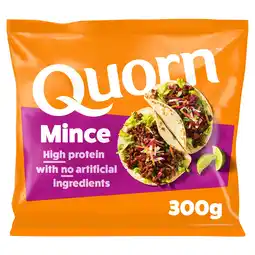 Iceland Quorn mince 300g offer