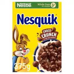 Iceland Nesquik 375g offer