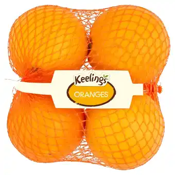 Iceland Iceland large oranges offer