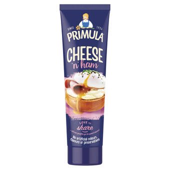 Iceland Primula cheese 'n' ham 140g offer
