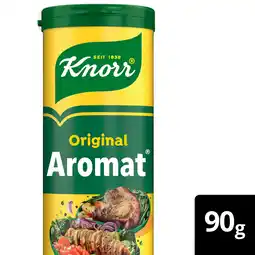 Iceland Knorr all purpose savoury seasoning aromat 90 g offer