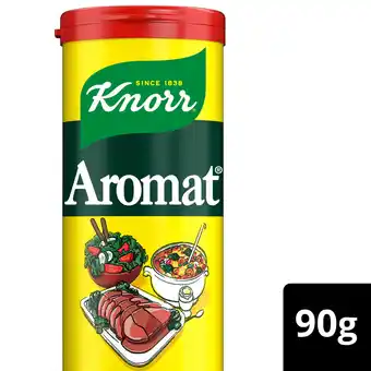 Iceland Knorr all purpose savoury seasoning aromat 90 g offer