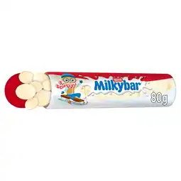 Iceland Milkybar 80g offer