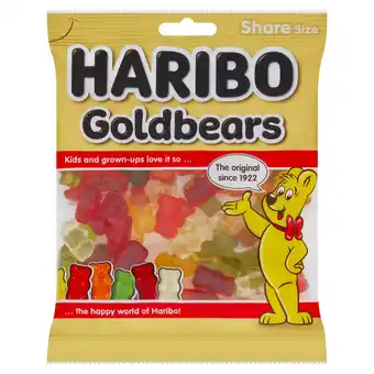 Iceland Haribo goldbears 160g offer