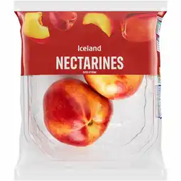 Iceland Iceland nectarines offer