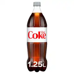Iceland Diet coke 1.25l offer