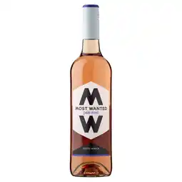 Iceland Most wanted sauvignon blanc rosé 75cl offer