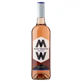 Iceland Most wanted sauvignon blanc rosé 75cl offer