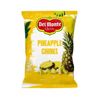 Iceland Del monte pineapple chunks 450g offer