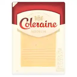 Iceland Coleraine medium cheddar 160g offer