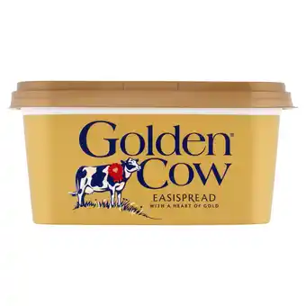 Iceland Golden cow easispread 500g offer