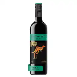 Iceland Yellow tail malbec 750ml offer