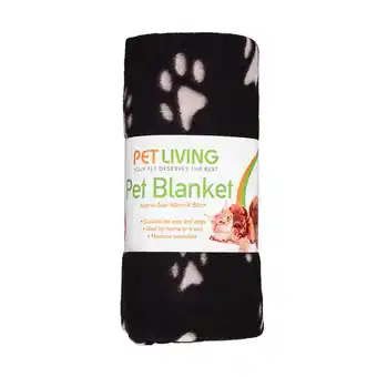 Iceland Pet living pet blanket offer