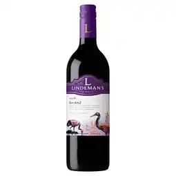 Iceland Lindeman's bin 50 shiraz 750ml offer